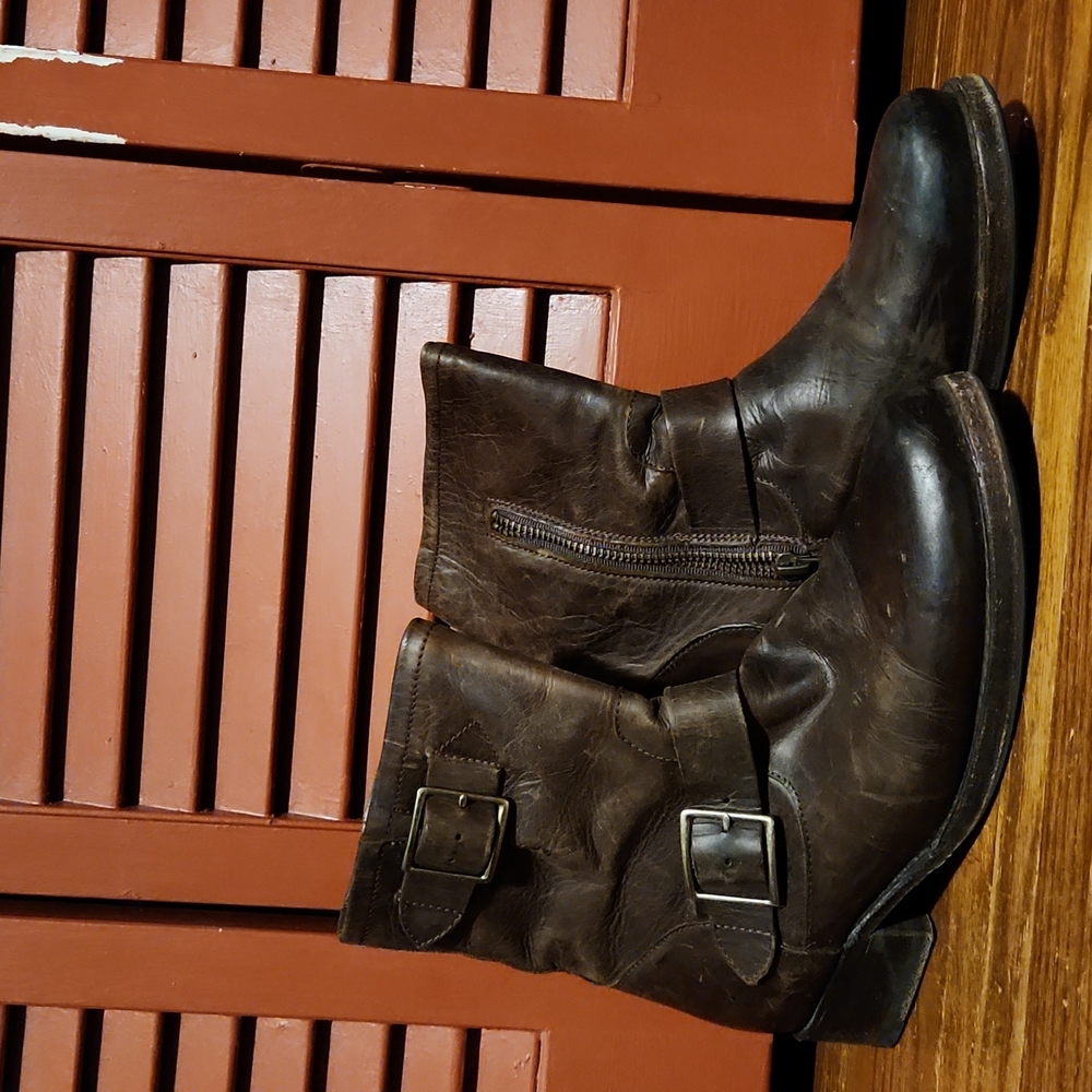 Frye boots